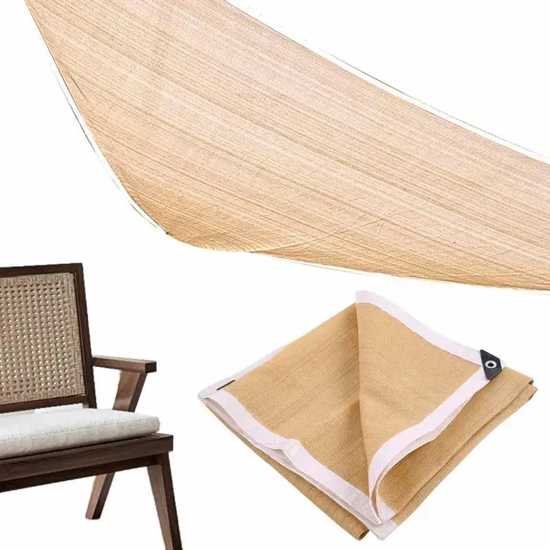 

Водонепроницаемый солнцезащитный козырек, УФ-блок, треугольный солнцезащитный козырек, уличный навес, садовый патио, бассейн, тент, тент, ткань