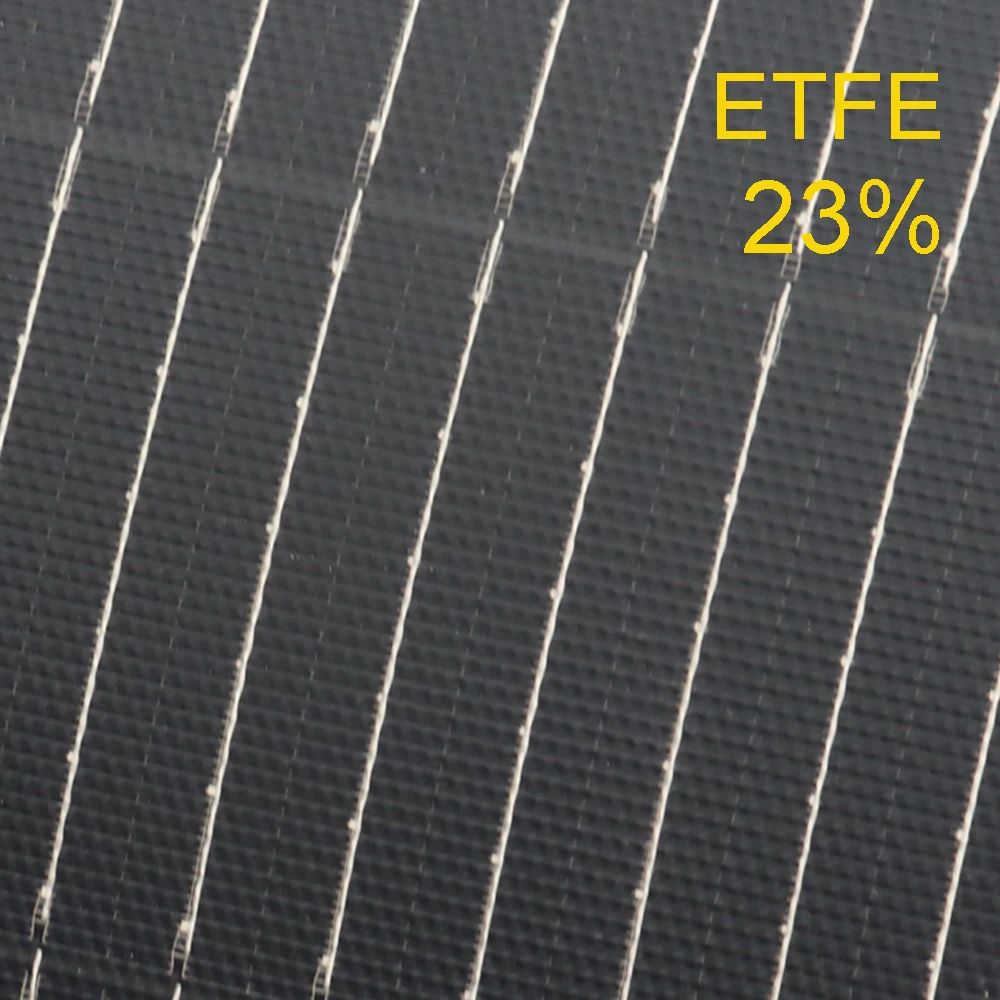 450 واط 300 واط 150 واط ETFE مجموعة اللوحة الشمسية كفاءة عالية 23% 12 فولت 24 فولت نظام شاحن البطارية الشمسية للمنزل سيارة RV قارب تخييم السفر #5