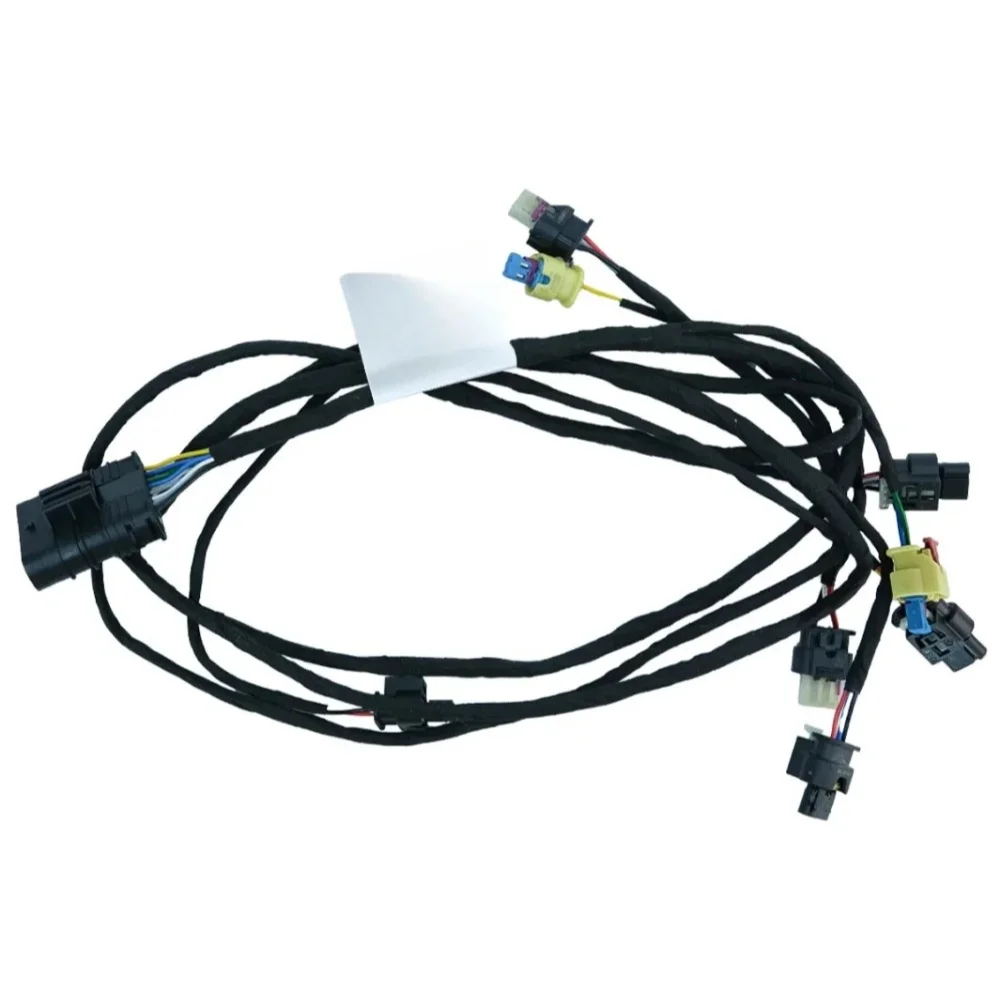 

Front Bumper PDC Sensor Wiring Harness For Mercedes W205 C Class Replacement A2055404191 ABS Material Easy Install