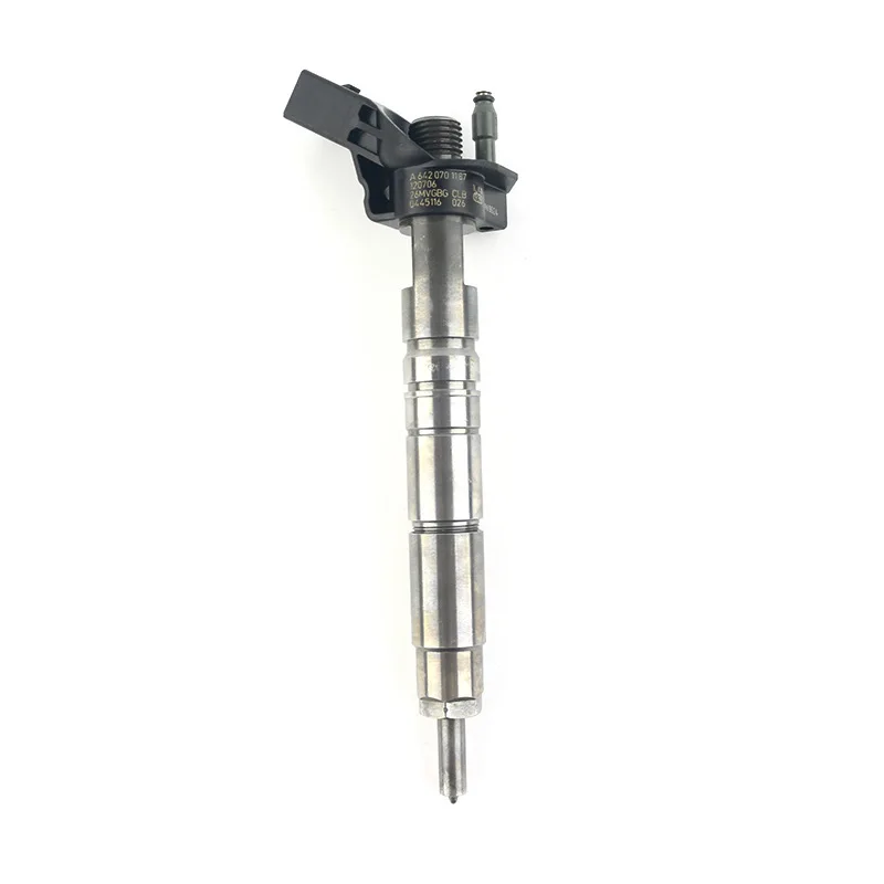 Diesel Fuel Injector A6420701187 A6420701287 0445116026 0445116028For Mercedes Benz 3.0 Sprinter C E GLK M R S CLS 350 CDI