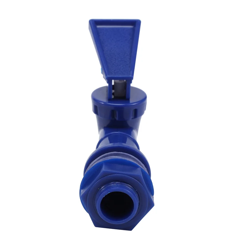 B58B-8 パック交換用クーラー蛇口ウォーターボトルジャグ、ディスペンサータップスピゴット注ぎ口ウォーター飲料レバーポアディスペンサーバルブ