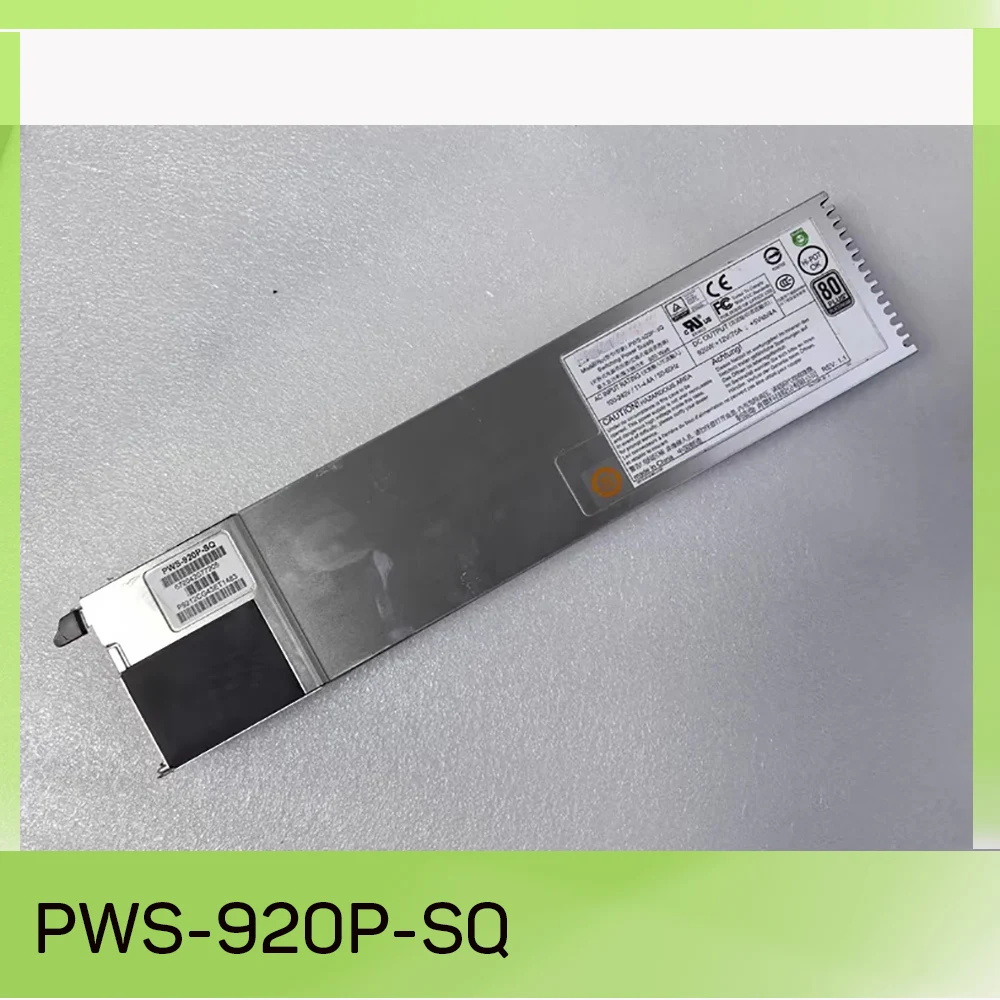 Stable performance Server Power Supply PWS-920P-SQ