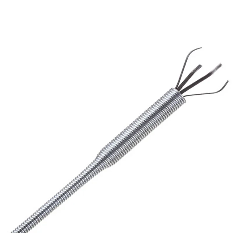 Length 60cm Flexible 4 Claw Grabber Pickup Tool Bendable Hose Pickup Long Reaching  For Home & Garden Cleaning Usage