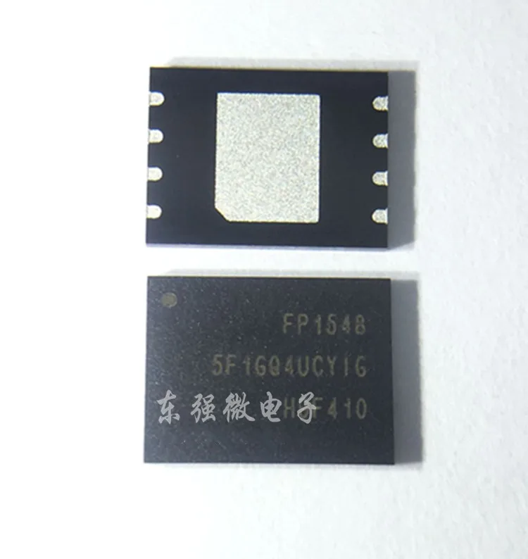 

1PCS~10PCS/LOT GD5F1GQ4UCYIGR 5F1GQ4UCYIG WSON8 New original