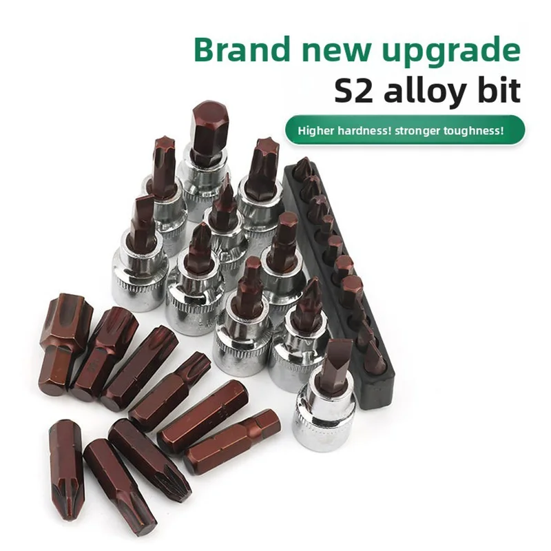 Ratchet Socket Wrench Set Multifunctional Hardware Hand Tool Kit Portable Toolbox for Car Repair Marine Machinery Maintenance view 3