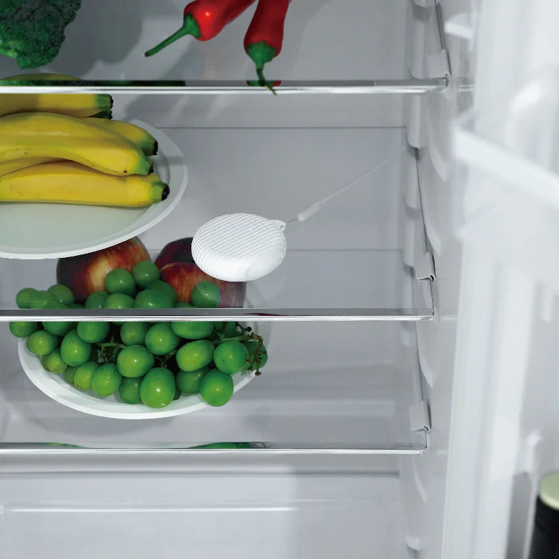 Mini Portable Air Purifier,Ozone Generator Cleaner USB Air Purifier to Remove Smell for Home Car Fridge