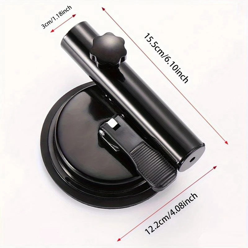 Super Sale Suction Cup Flagpole Telescopic Flag Mount Heavy Duty Vacuum Mount Flag Pole for Car Truck Boat Vehicle