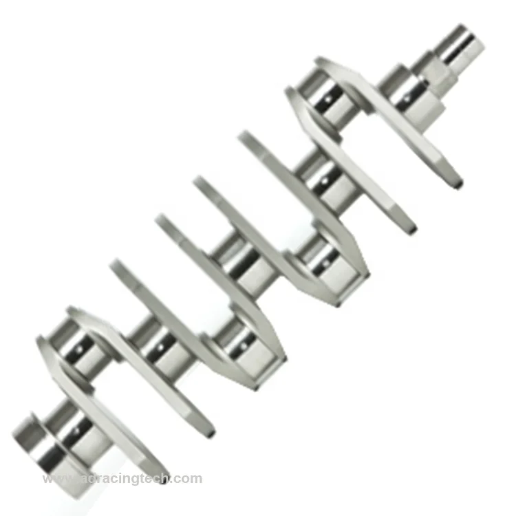 Albero motore TLF Adracing 4340 billet con corsa 90 mm per albero motore integrale Fiat Lancia 2.0L