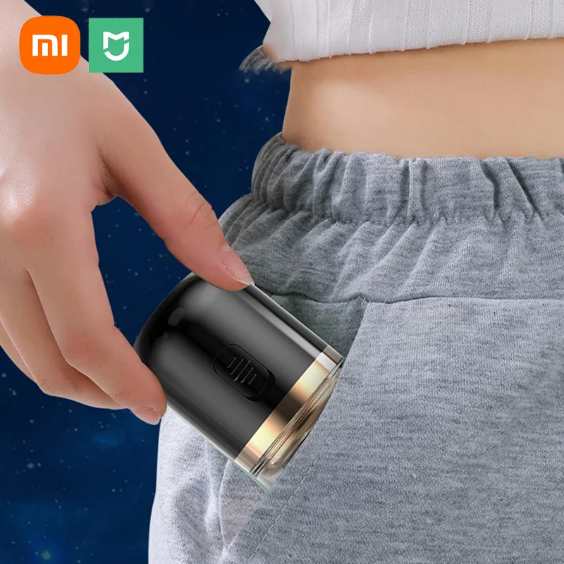 Xiaomi Men's electric shaver is easy to disassemble and clean, and the LED power display can be carried easily and easily.