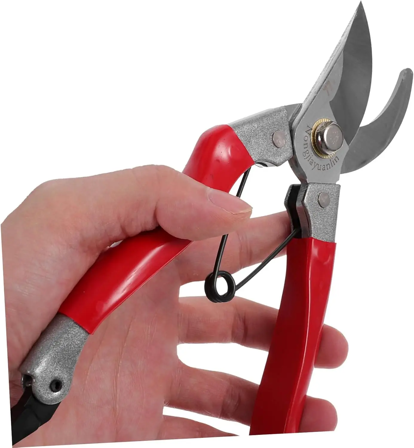 Trimming Shears Pruning Shear Garden Pruner Branch  Scissors Gardening Hand Pruner Heavy Duty Shears Plant Trimmers Pruners Plan