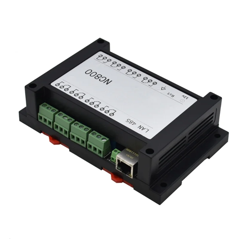 B34B-Network Relay Switch Controller Module Relay Remote Control Board For Smart Home Control 250V/AC