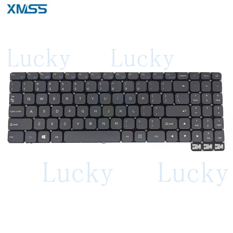 

f Keyboard US FOR Gateway GWTN156-11 GWTN156-11BK GWTN156-11BL GWTN156-11GN 11RD