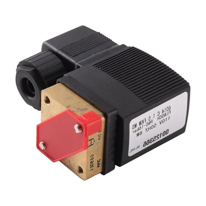 ABGE-For Atlas Copco Air Compressor Accessories Solenoid Valve 1089062119 1089-0621-19 1089062052