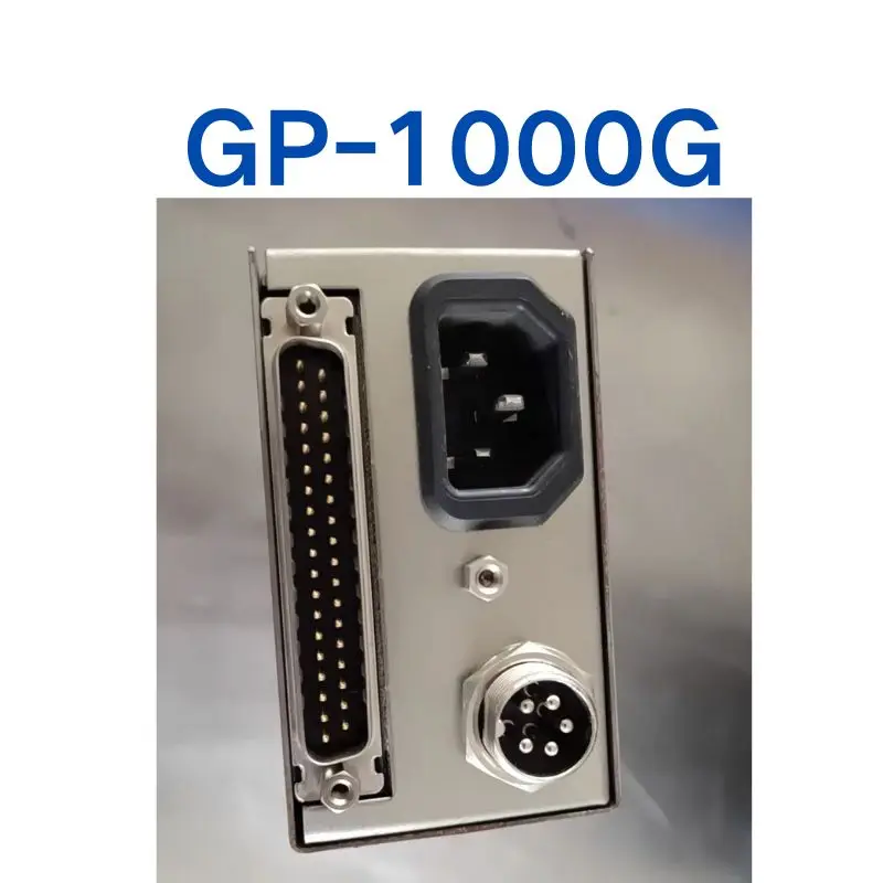 Used GP-1000G Vacuum Gauge Controller tested OK, function intact