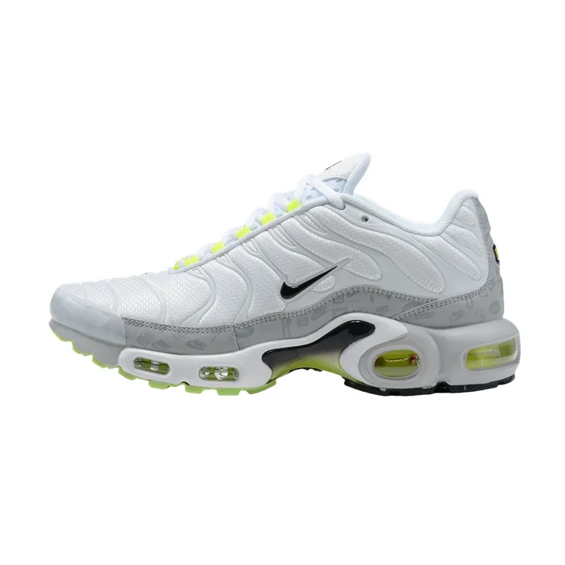 Nike Air Max Plus ”Sky Color“ Durable Anti Slip Breathable Low Cut Outdoor Sports and Leisure Running Shoes GS Sky Blue