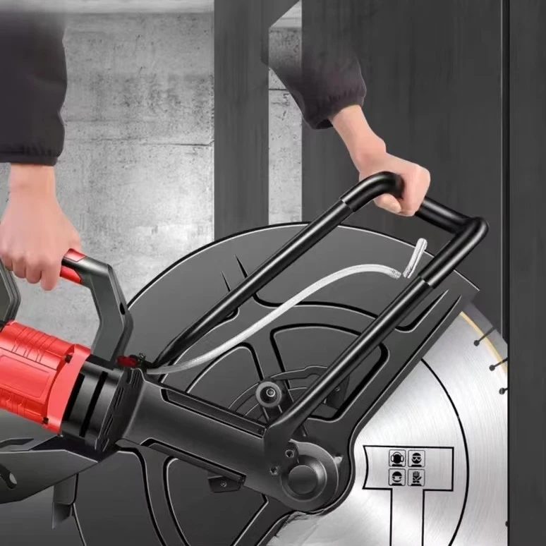 2023 New Design Concrete Saw Cutter Wall Grooving Machine for Sale