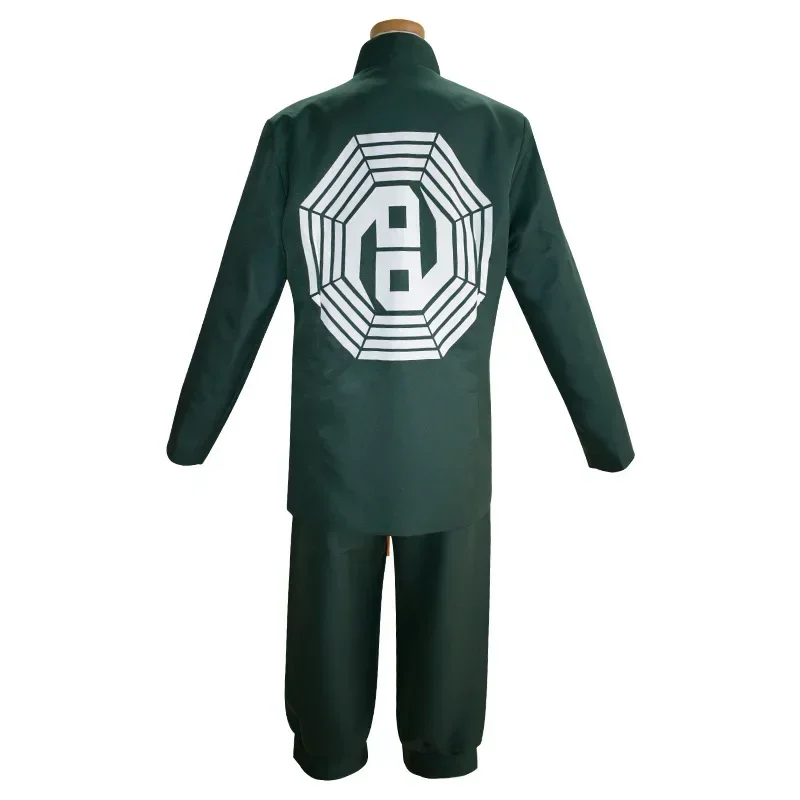 Anime Danganronpa Yasuhiro Hagakure Cosplay Costume Men Women Halloween Party Uniform Role Play - Image 3