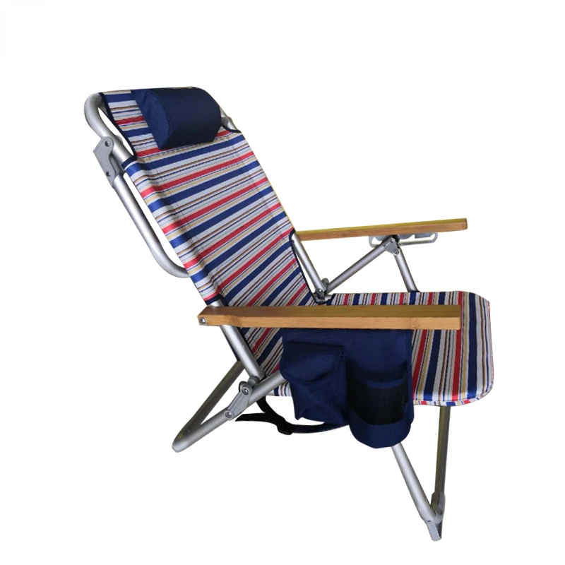 Onwaysports backpack packable beach chairs for sand