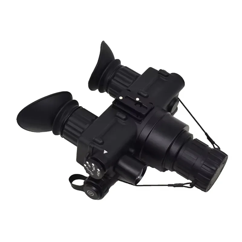 

Black LinduNV PVS7 Gen2+ FOV40 Degree Cost-effective Tactical Hunting Night Vision Goggles Ready To Ship