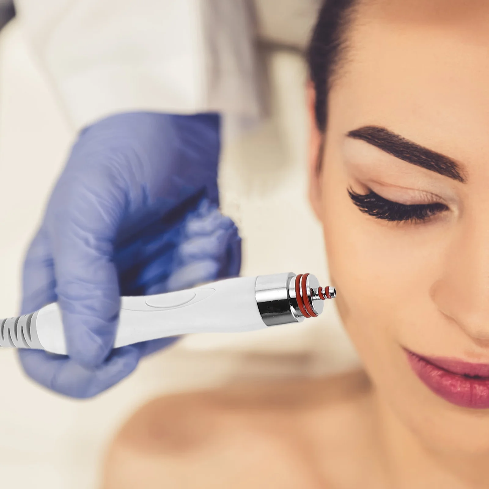 水素酸素スパハンドル交換用フェイシャルデバイス用ハイドロオキシジェンフェイシャルペン、美容機器アクセサリー、スキンケア