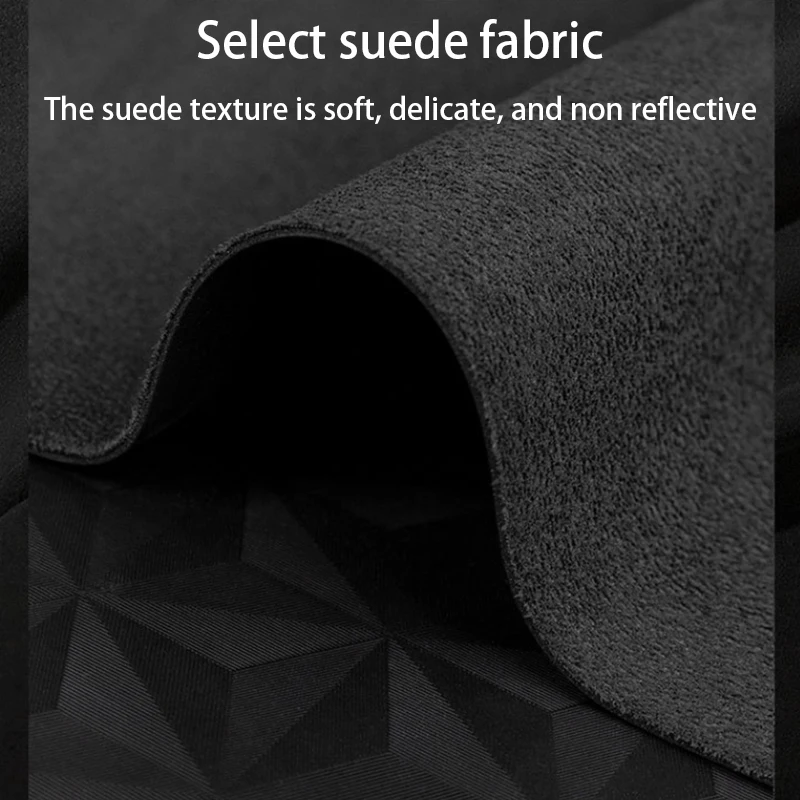 المضادة للأشعة فوق البنفسجية غطاء لوحة القيادة ل تسلا نموذج 3 هايلاند 2024 مركز وحدة التحكم الملحقات داش حصيرة بطانة حماية ظلة #5