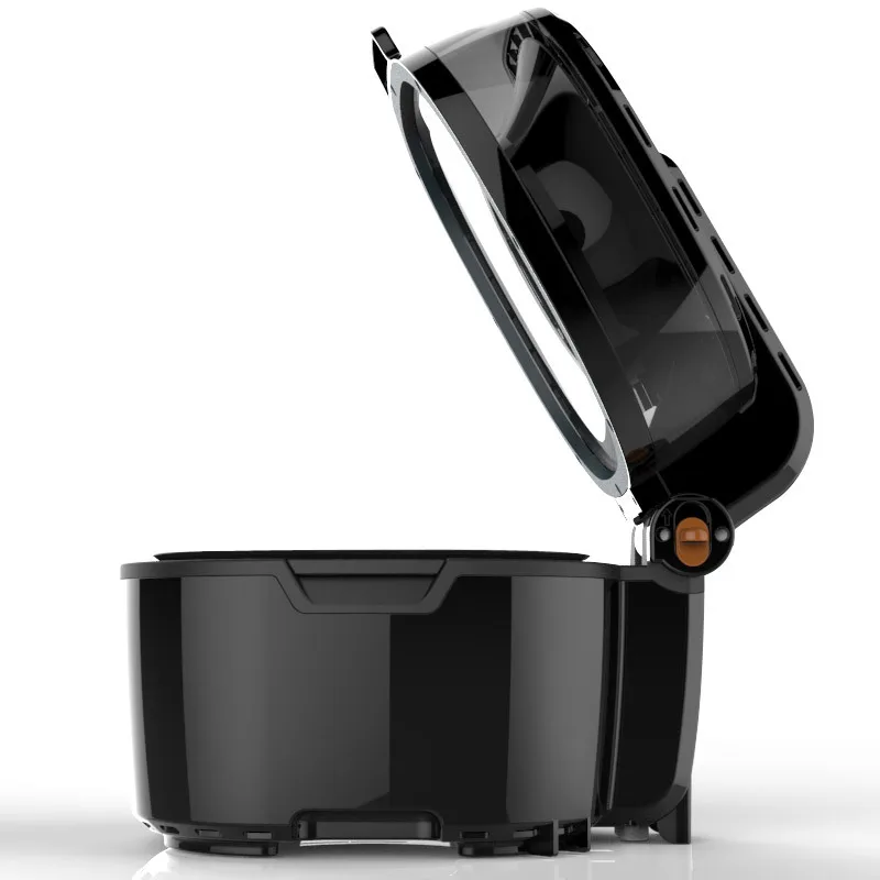 Household Electric Air Fryer Without Oil Smart Air Oven Frying Pan French Fries Chicken Frying Machine KZ-D1001