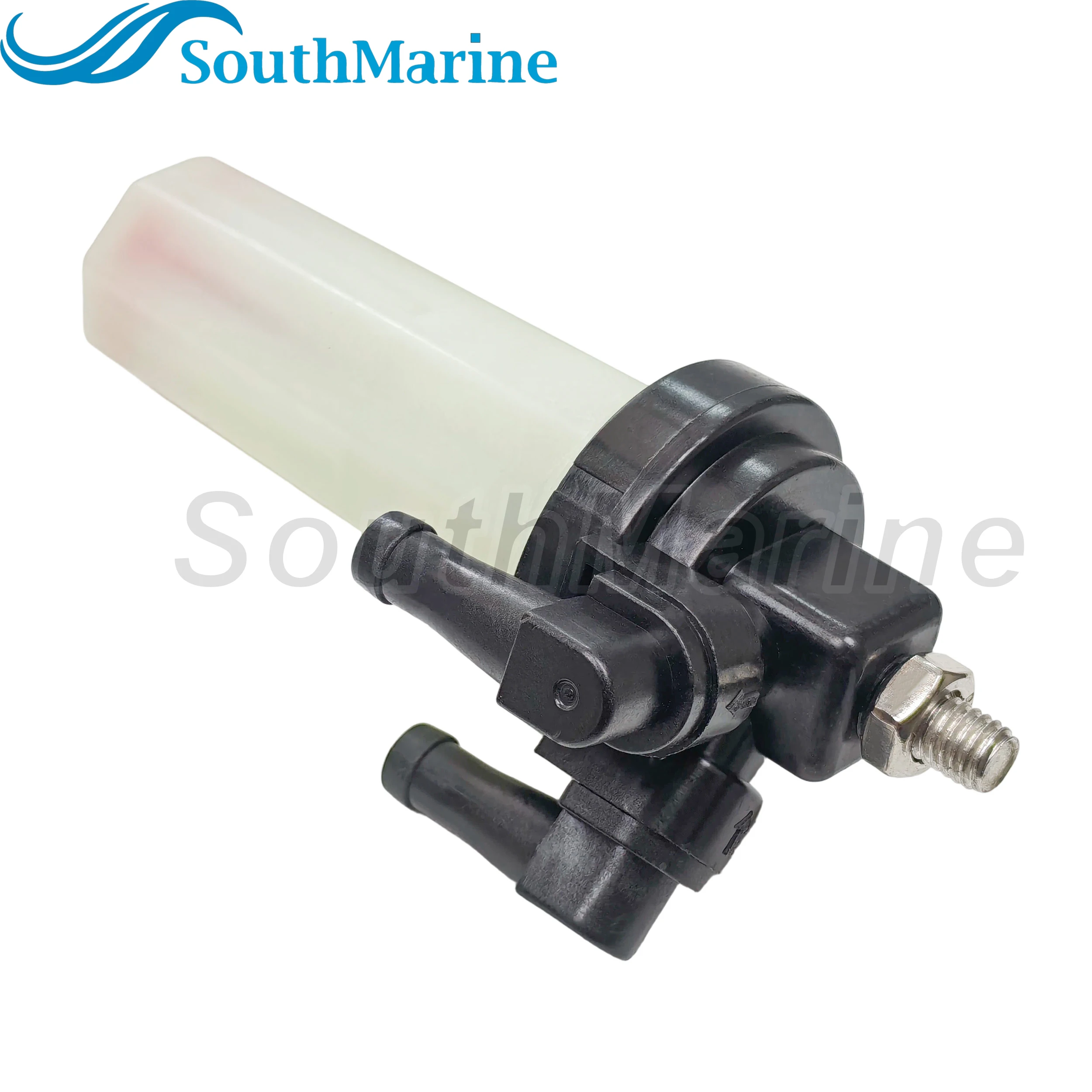 Boat Engine 60C-24560-00 60C-24560-01 Fuel Filter for  75HP-225HP (2 or 4 strokes), 8mm 5/16