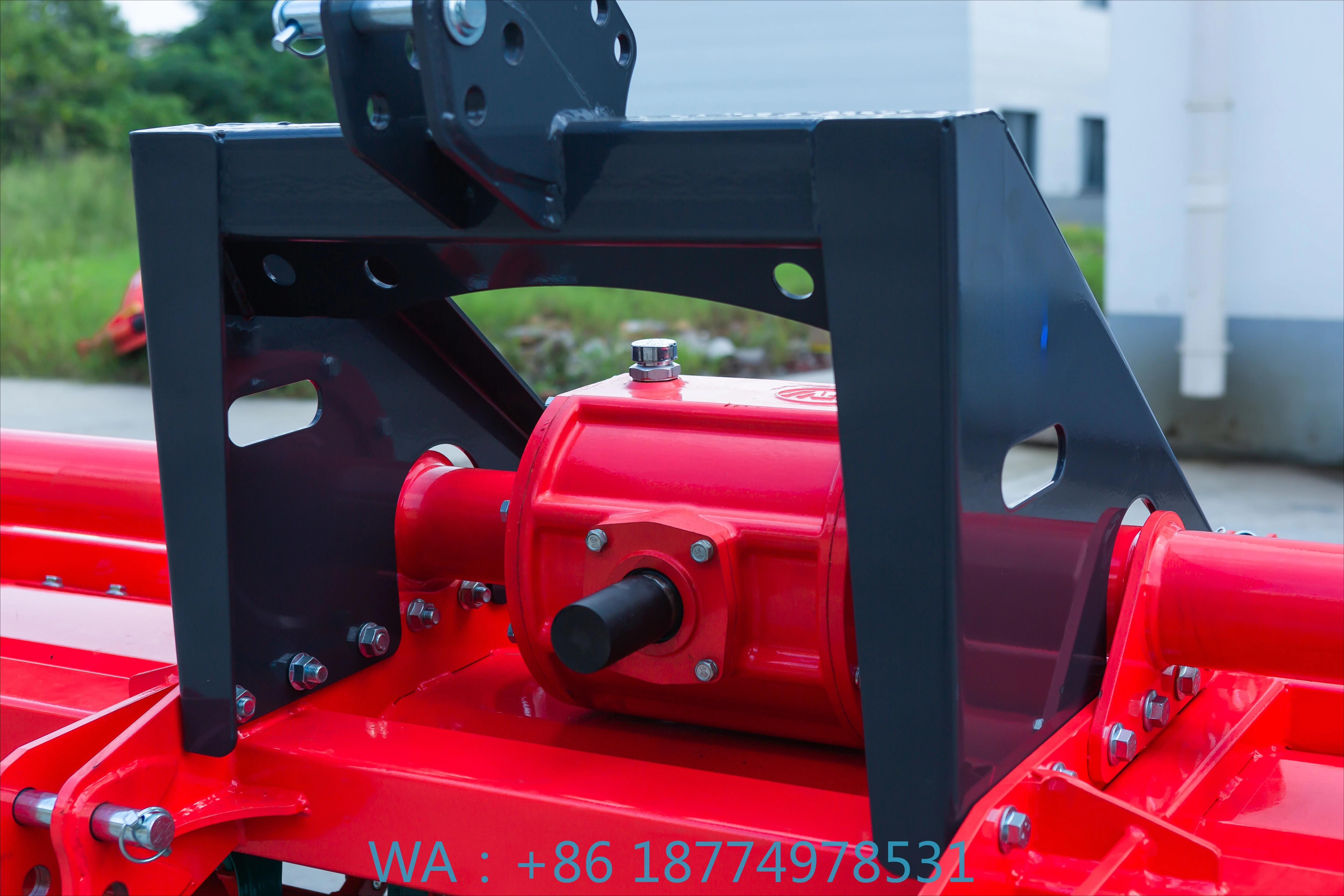 

Duty 1GQN-X Series Rotary Tiller with Side Gear DriveFarm Tractor Duntian Heavy