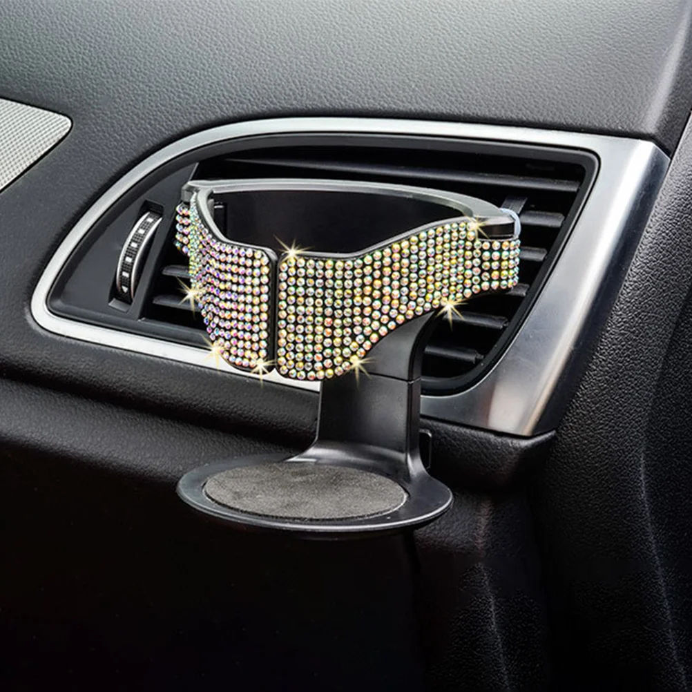 

Drill Cup Holder Vent Auto Automotive Air Conditioner Universal Bottle Mount Plastic Water for Cars