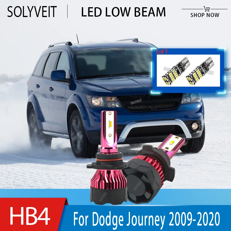 

Be the One with 15000LM 9006/HB4 LED Low Beam CAR Headlights For Dodge Journey 2009 2010 2011 2012 2013 2014 2015 2016-2020