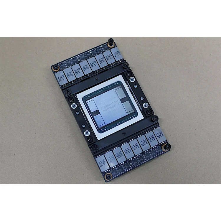 �y�Z�[�����zNVIDIA Tesla V100 16GB GPU�A�N�Z�����[�^�J�[�h V100 32GB SXM2�R�l�N�^ AI�R���s���[�e�B���O �f�B�[�v���[�j���O �@�\�g���J�[�h