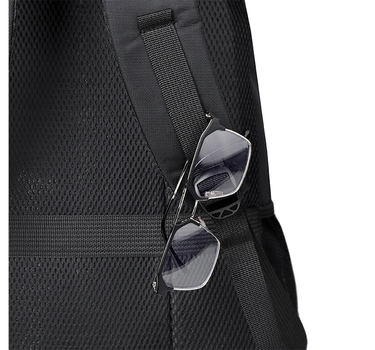 Freizeitrucksack, Mehrtaschen-Rucksack, Langlebige Laptop-Tasche, Modischer Reiserucksack, Business-Pendler-Rucksack – Detail 12
