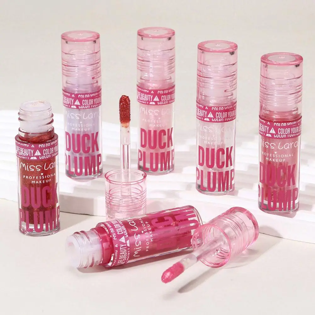 ミラーパールリップグロス プランプ保湿クリアクリスタルシマーリップオイル モイスチャライジングリップスティック チェンジングリップオイルメイクアップ