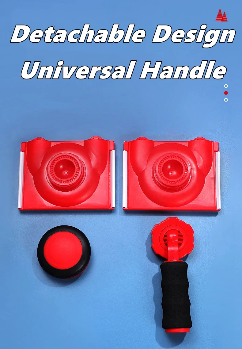 Professionelle Latex Farbe Edger Pinsel Multifunktionale Wand Decke Ecke Malerei Pinsel Farbe Separator Farbe Edger Trimmer – Detail 9