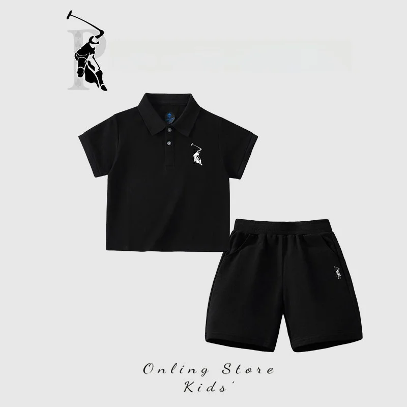 ensemble-de-chemises-pour-enfants-paulo-en-pur-coton-ete-manches-courtes-deux-pieces-pour-garcons-et-filles-respirant-et-confortable