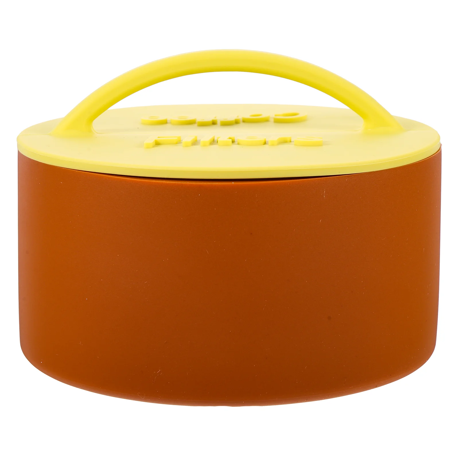 

Break-Proof Container Large Capacity Silicone Storage Box For Papers Coffee Filter Organizer Coffee Bar Accessories Countertop