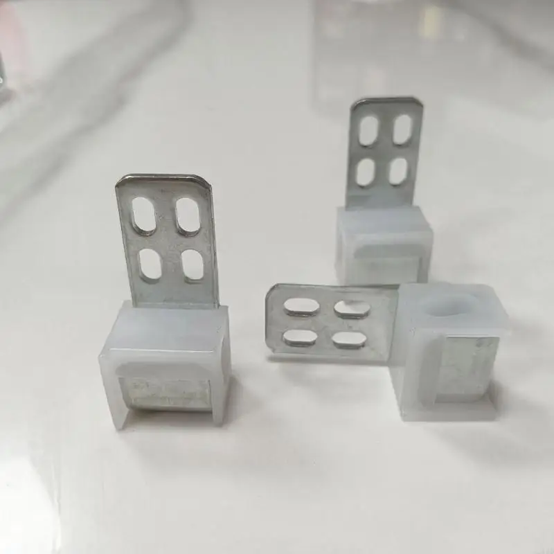 12PCSステンレススプリングファスナーホーム家具ハスプスカーシートスプリングバックル家具スプリング修理ハードウェア