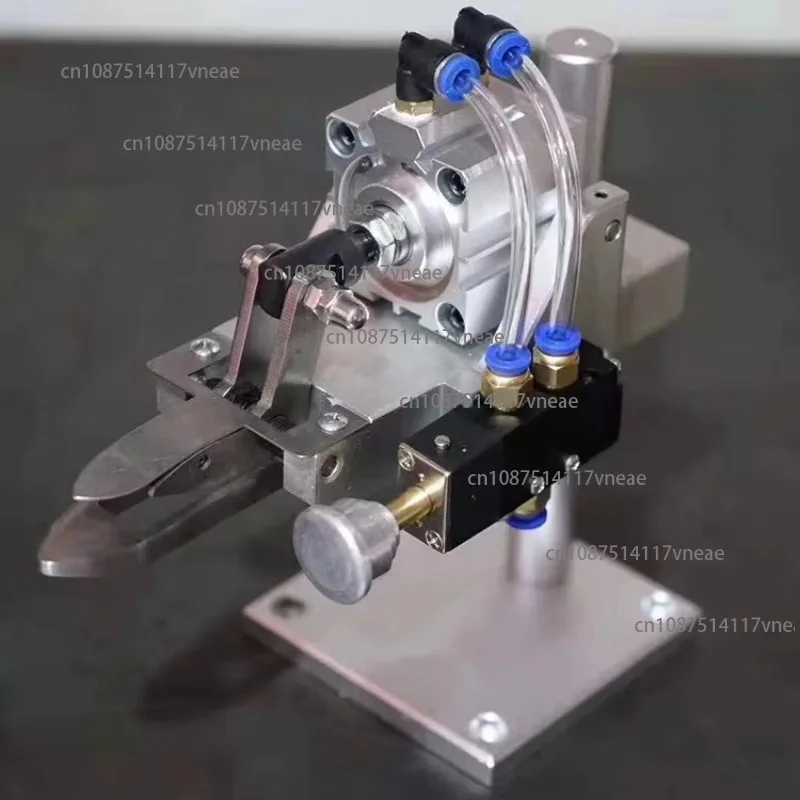 Portable Trousers Loop Thread Cutting Packaging Machine for Sale