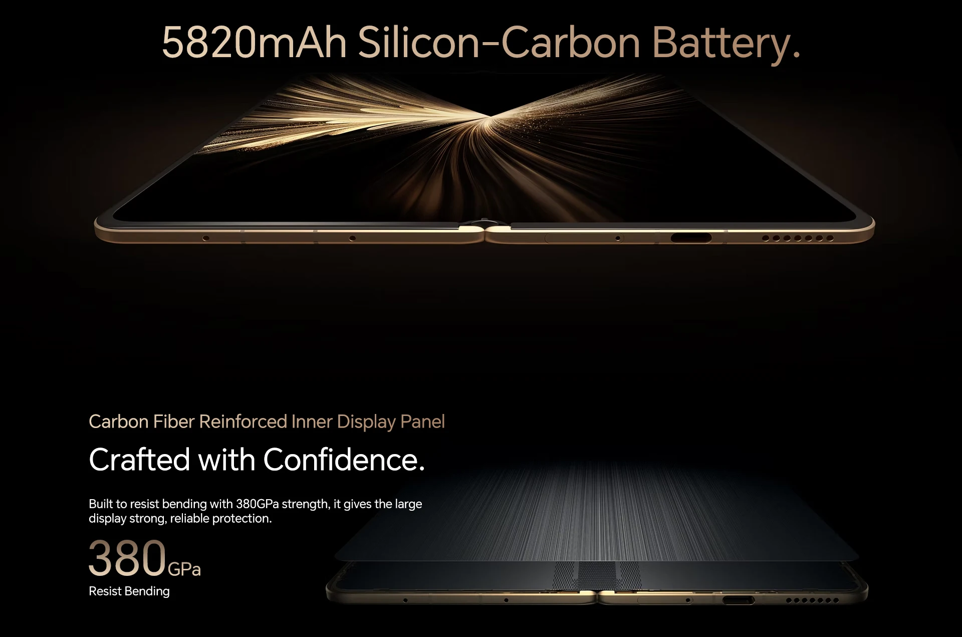 HONOR Magic V5 Global Version Foldable Smartphone Snapdragon 8 Elite 7.95" OLED Display 5820mAh Battery 66W NFC 50MP Cameras