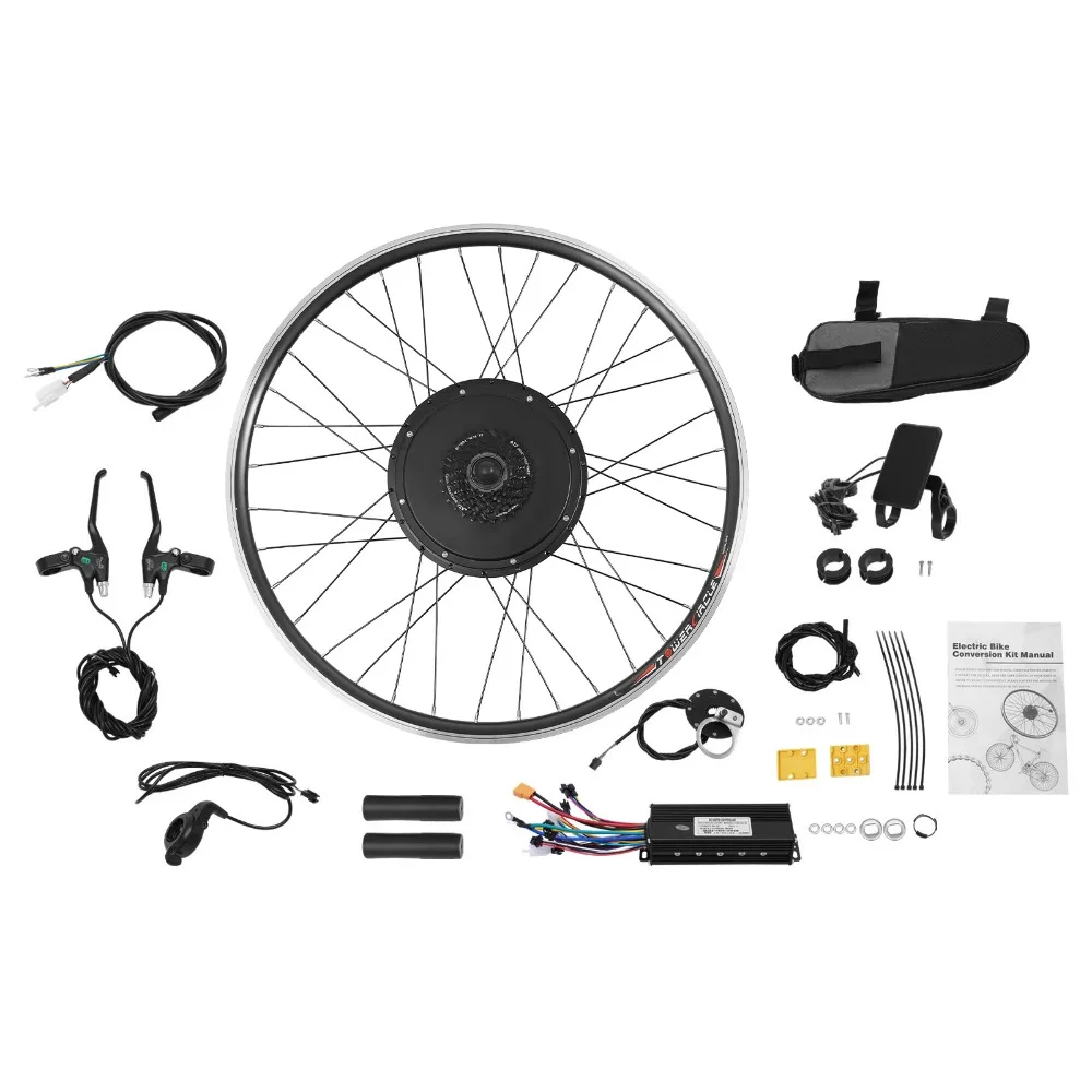 Thumbnail 2 - #21 Latest Electric Bicycle Conversion Kits Offers