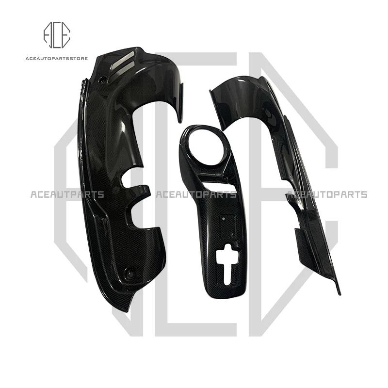

Engine Cover Bonnet Hood Body Kits For Ferrari 488 Spider Carbon Fiber Refit