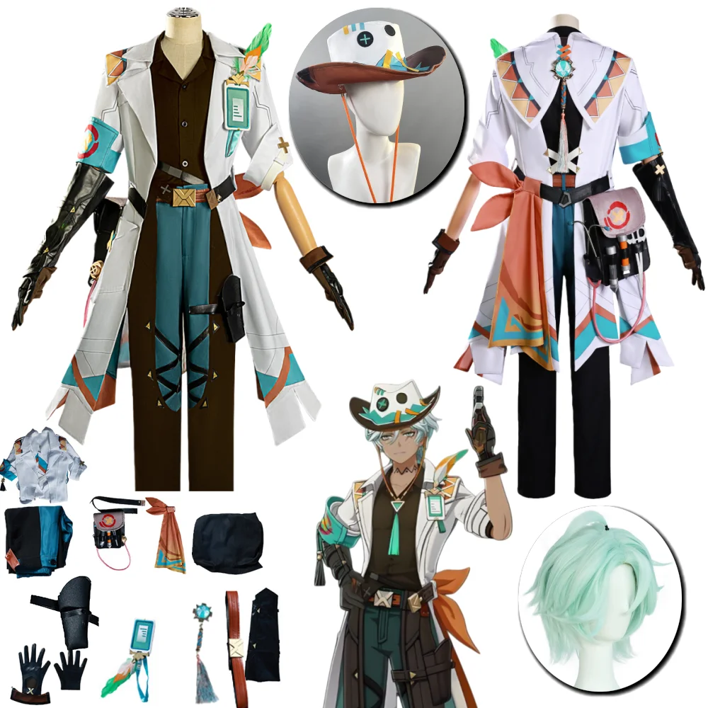 Ifa Cosplay Costume…