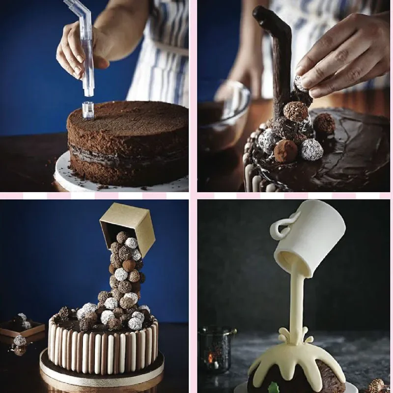 1SET Cake Support S… - image