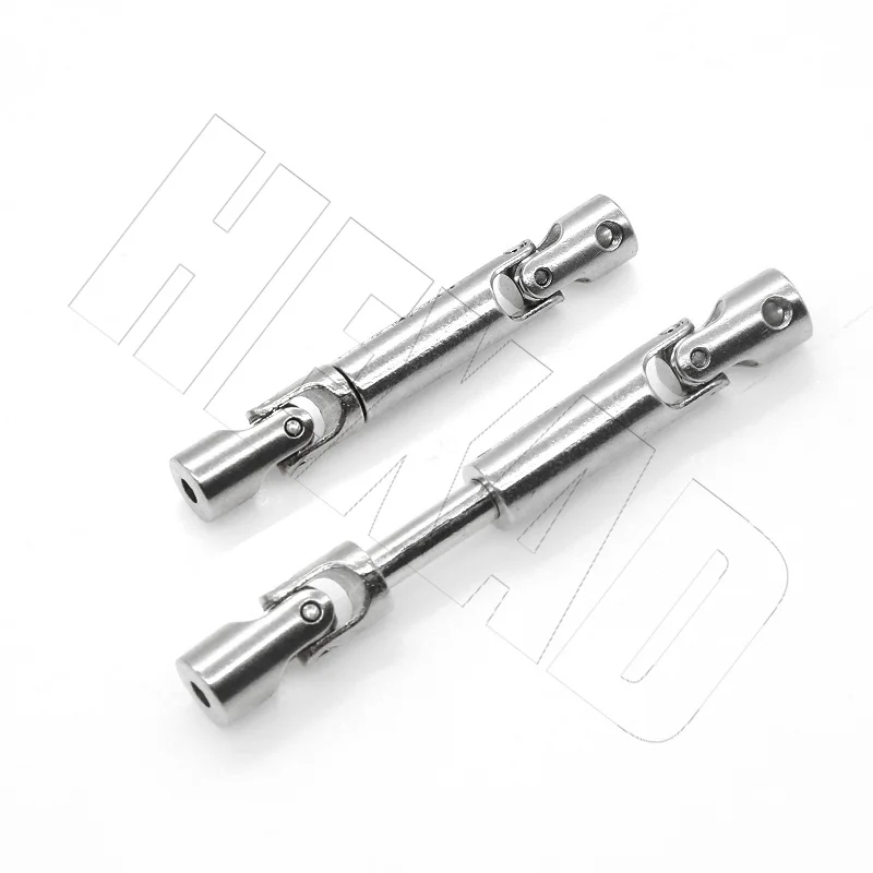 WPL C24 C34 B14 B36 MN D90 MN99S Upgrade Metal Drive Shaft transmission shaft RC Car Truck Parts Accessories