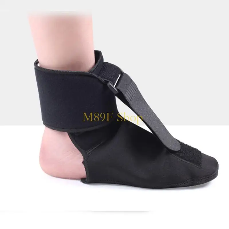 M89F Soft Night Splint for Plantar Fasciitis Stretching Boot for Men Foot Support
