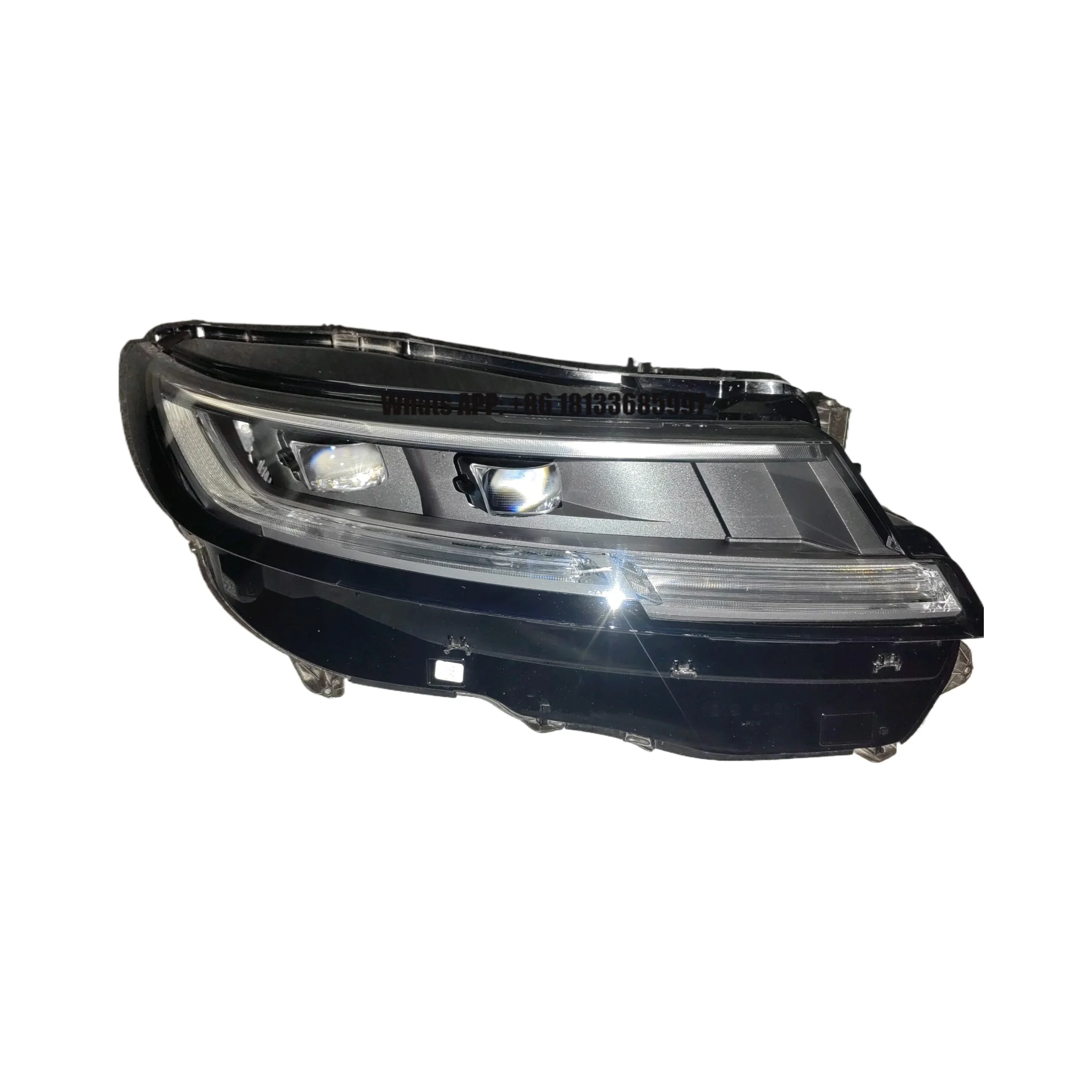 

Suitable for Range Rover Sport Vehicles with Automatic Front Lighting System LED Headlights and Headlights
