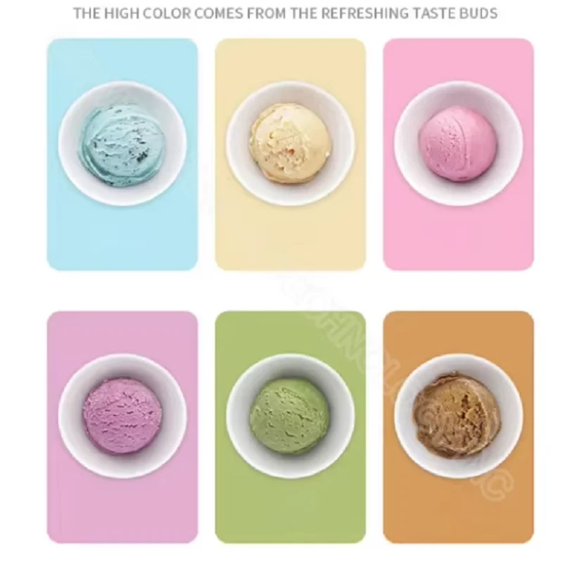 Gelato Making Machine Harde ijsmachine IJsmachine Nieuwe internetberoemdheid