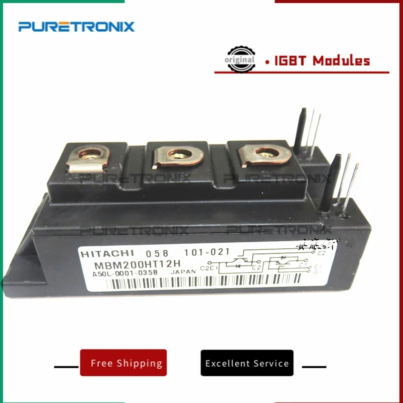 MBM200HT12H  MBM200HS12A MBM200HT12  MBM150HT12 MBM150HT12H  MBM200HR6G MBM200HS6H New Original IGBT Module