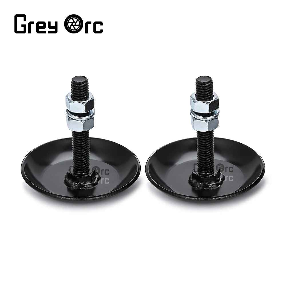 NEW-Snow Spikes Snow Plow Blade Skids 2873423 For ATV UTV Snow Spikes Replacement For ATV UTV Polaris Sportsman Ranger Razor