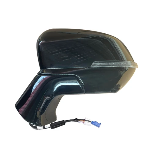 Imagen 2 del producto Montaje de espejo retrovisor de coche para Great Wall Haval H6, versión mejorada, lente plegable eléctrica automática, montaje de espejos calefactores